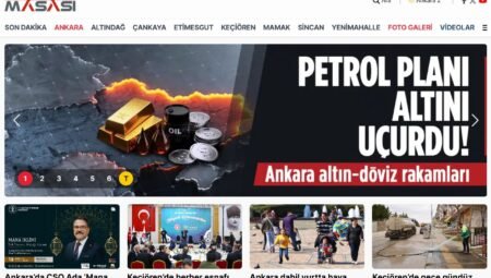 Ankara Son Dakika – www.ankaramasasi.com.tr